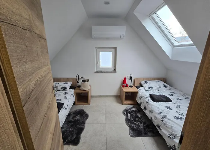 Apartma Termal Catez - Nastanitev Z Vkljucenimi 6-imi Kopalnimi Kartami - 6 Tickets Included *