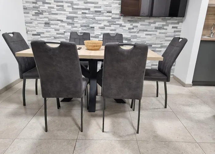 Apartmán Apartma Termal Catez - Nastanitev Z Vkljucenimi 6-imi Kopalnimi Kartami - 6 Tickets Included